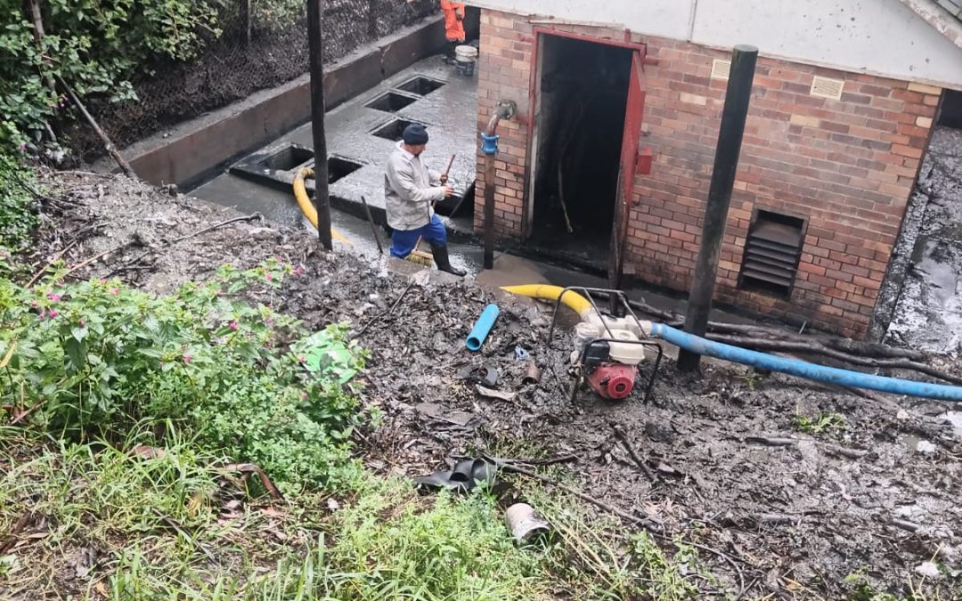 BCRM Municipality’s Sewage Scandal